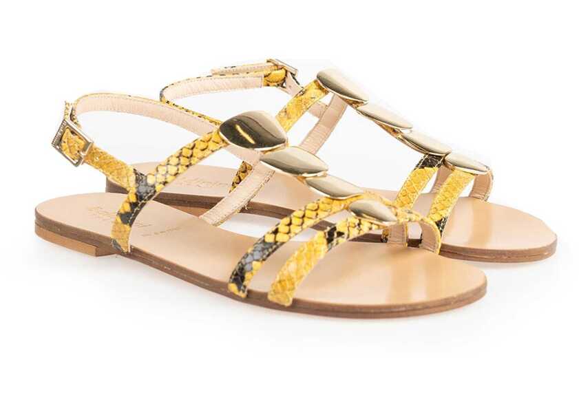 Papuci Baldinini DE0357P10PI ty Femei (BM 19173281) 2