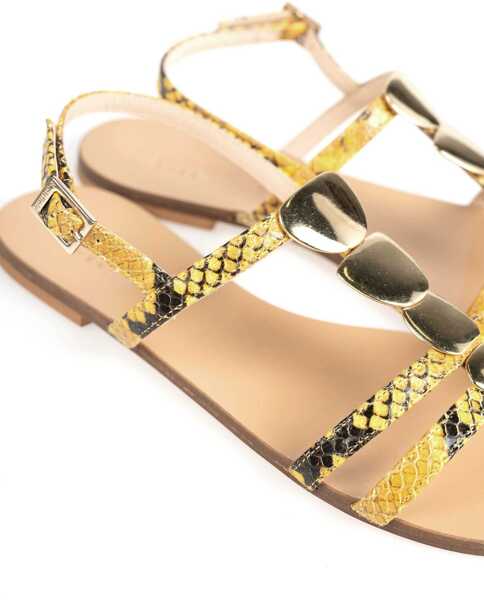 Papuci Baldinini DE0357P10PI ty Femei (BM 19173281) 6