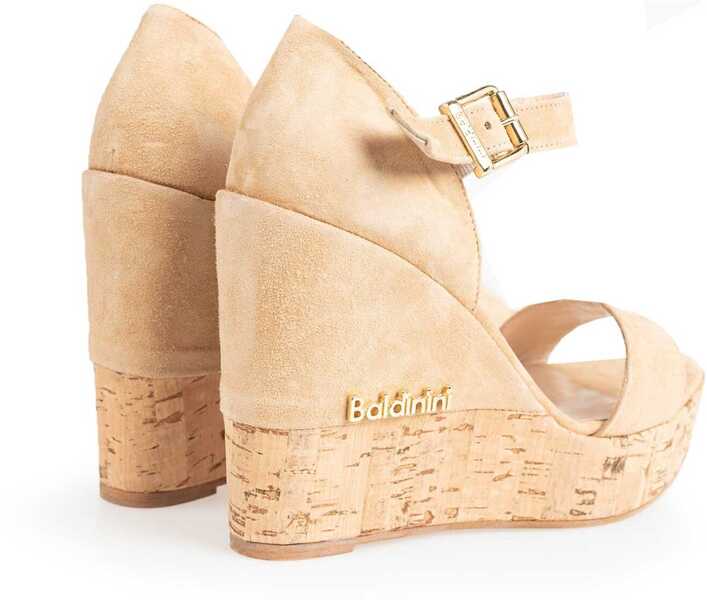 Papuci Baldinini DE0321P80CA Beowy Femei (BM 19173293) 3