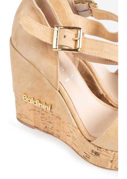 Papuci Baldinini DE0321P80CA Beowy Femei (BM 19173293) 8