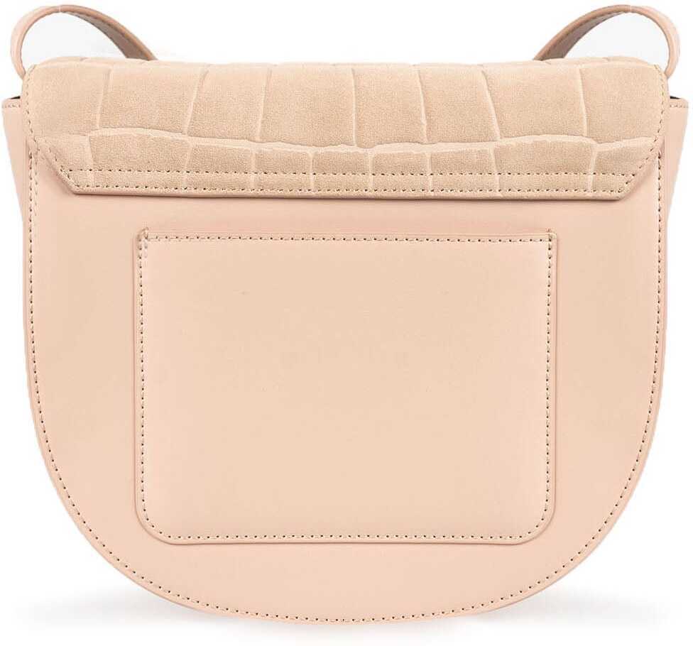 Genti de mana Baldinini Serena G6J.002 Beowy Femei (BM 19173305) 3