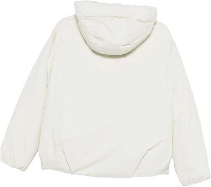 Trenciuri Laminar Goretex Jacket With Hood IVORY Femei (BM 19173377) 2