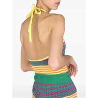 Bluze GALLO 1927 Dama - Bluze GALLO 1927 Striped Pattern Top MULTICOLOUR Femei (BM 19173392) - B-mall.ro