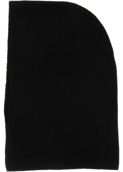 Palarii Kijima Takayuki Cashmere Balaclava BLACK Femei (BM 19173398) 1