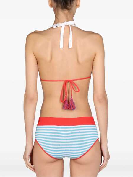 Costume de baie intregi GALLO 1927 Micro Triangle Top MULTICOLOUR Femei (BM 19173410) 4