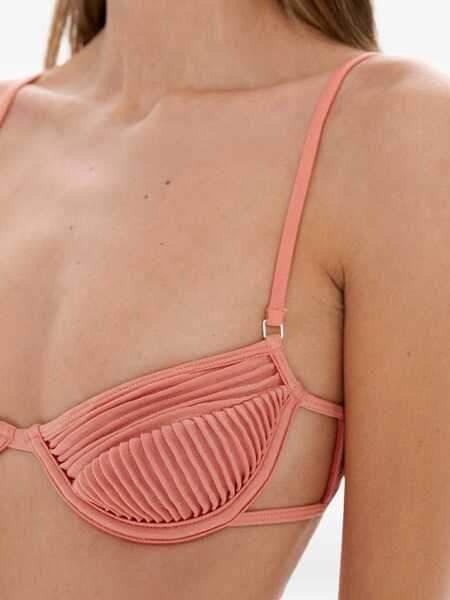 Costume de baie intregi Selia Richwood Amy Bikini Swimsuit PINK Femei (BM 19173452) 2