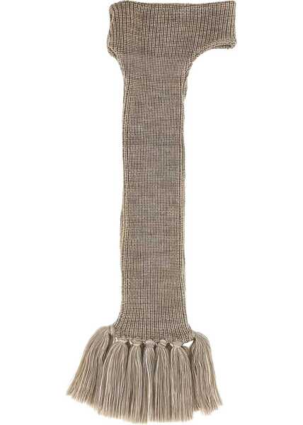 Sepci Kijima Takayuki Knitted Ear Band GREY Barbati (BM 19173458) 1