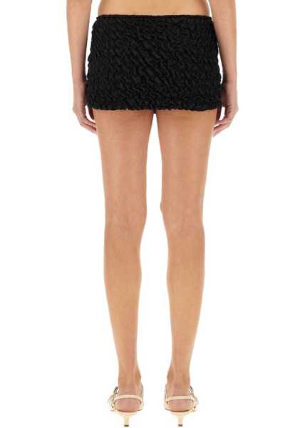 Fuste casual Selia Richwood Skirt Lia BLACK Femei (BM 19173461) 3