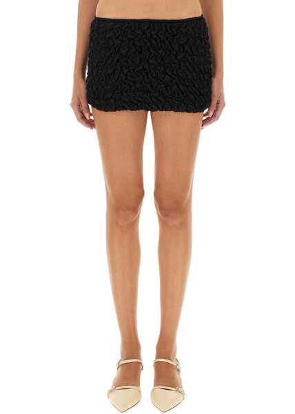 Fuste casual Selia Richwood Skirt Lia BLACK Femei (BM 19173461) 1