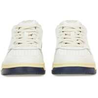 Incaltaminte Autry X Maison Kitsune Dama - Sneakers Autry X Maison Kitsune Medalist Low Sneaker WHITE Femei (BM 19173464) - B-mall.ro