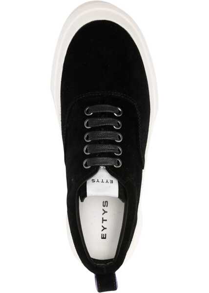 Sneakers Eytys Mother Ii Sneaker BLACK Barbati (BM 19173470) 4