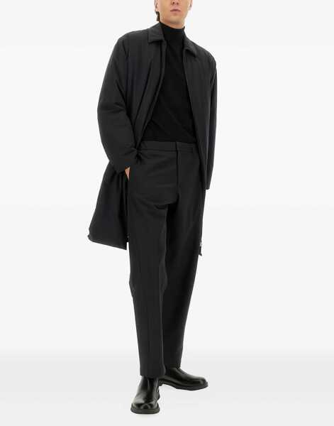 Pantaloni casual Laminar Comfort Tech Pants BLACK Barbati (BM 19173482) 2