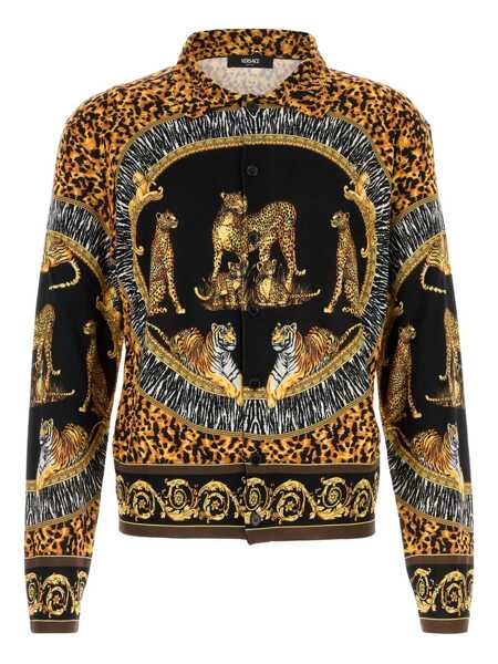 Pulovere Versace Versace Sweatshirts PRINTED Barbati (BM 19173540) 1