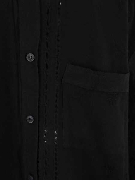 Camasi Bywalid Bywalid Shirts Black Barbati (BM 19173564) 3