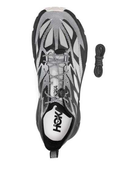 Sneakers Hoka One One Hoka  Sneakers Mafate Speed 4 Lite Ts Black Barbati (BM 19173600) 4