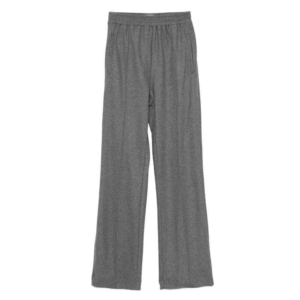 Pantaloni casual Bite Studios Bite Studios Trousers GREY Femei (BM 19173609) 1