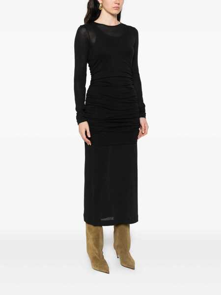 Rochii Bite Studios Bite Studios Dresses Black Femei (BM 19173630) 3