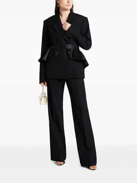 Curele Bite Studios Bite Studios Belts Black Femei (BM 19173741) 3