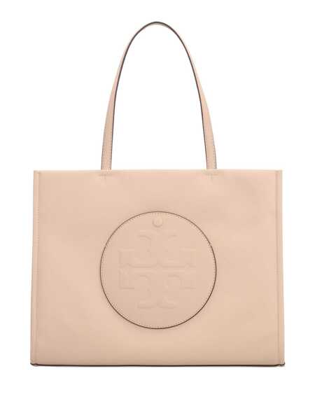 Genti de mana Tory Burch Tory Burch Shopping Bag Ella In Nylon Beige Femei (BM 19173834) 1