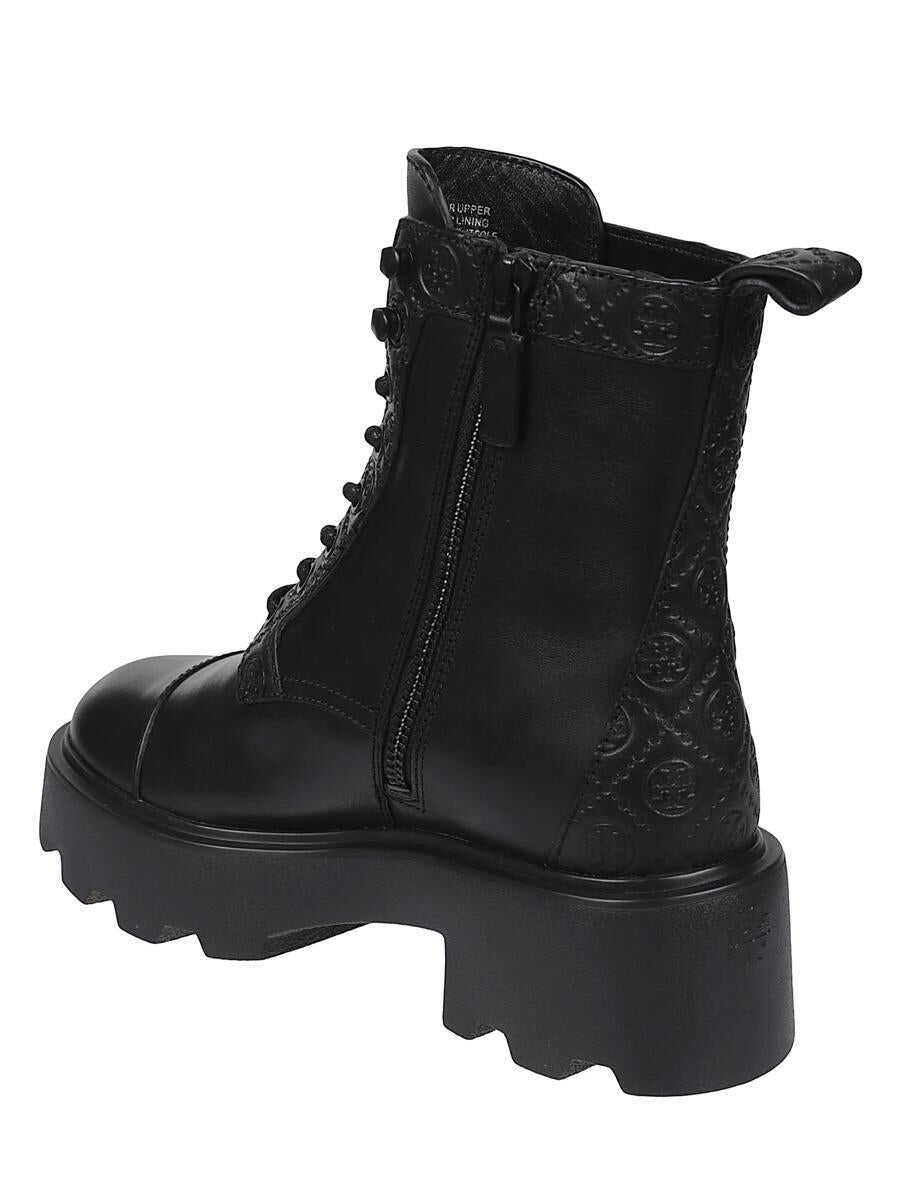 Bocanci Tory Burch Tory Burch Boots ankle Black Femei (BM 19173876) 3