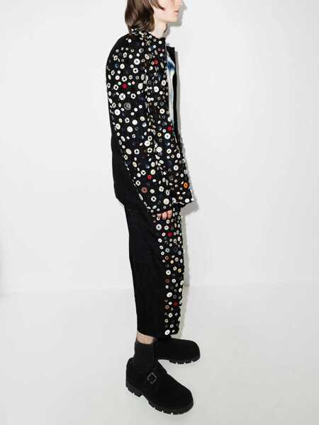 Paltoane Bywalid Bywalid Coats Black Barbati (BM 19173957) 5