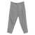 BEABLE Beable Trousers With Pleats GREY
