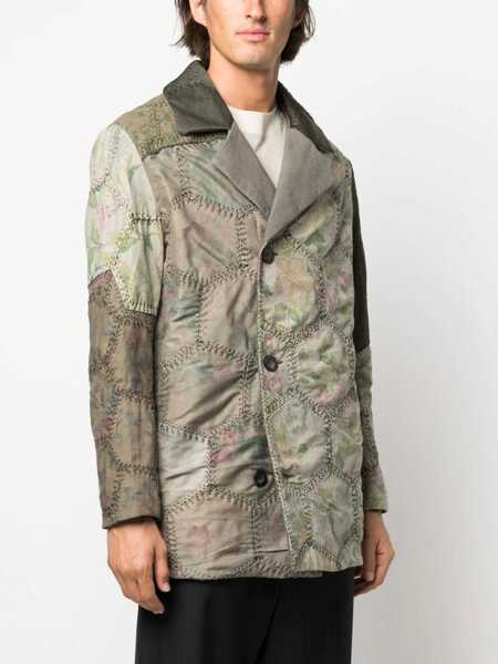 Paltoane Bywalid Bywalid Coats Green Barbati (BM 19174287) 3