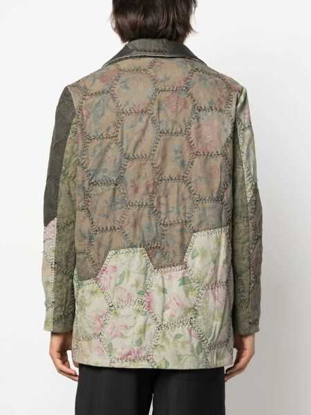 Paltoane Bywalid Bywalid Coats Green Barbati (BM 19174287) 4