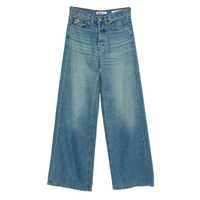Blugi Iois High Waist Skater Jeans Femei