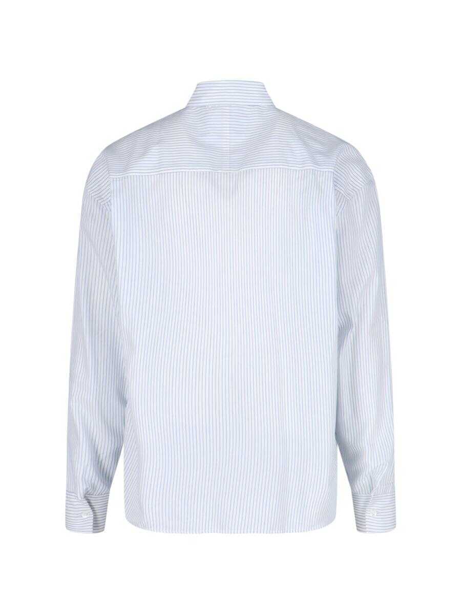 Camasi Berner Khl Berner Kuhl Shirts WHITE Barbati (BM 19174314) 2