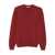 Vengera Vengera Cashmere Crewneck Sweater RED