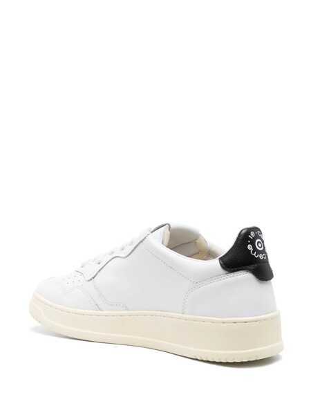 Sneakers Autry X 10 Corso Como Autry X 10 Corso Como Sneakers WHITEBLACK Barbati (BM 19175199) 3