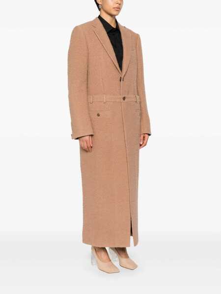 Paltoane Bettter Bettter Coat Brown Femei (BM 19176084) 3