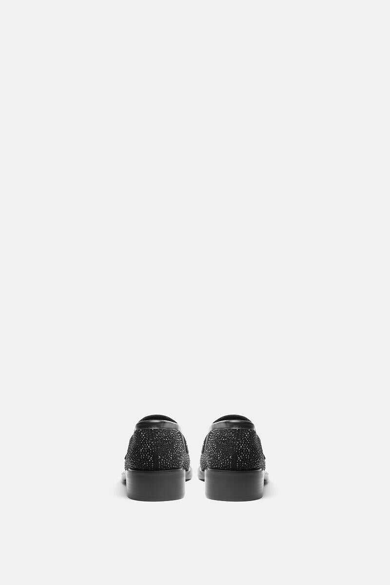 Mocasini Twentyfourhaitch Twentyfourhaitch Low Shoes Black Femei (BM 19176168) 2