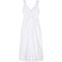Rochii Sofie D Hoore Sleeveless Dress With Elastic Waist Clothing Femei