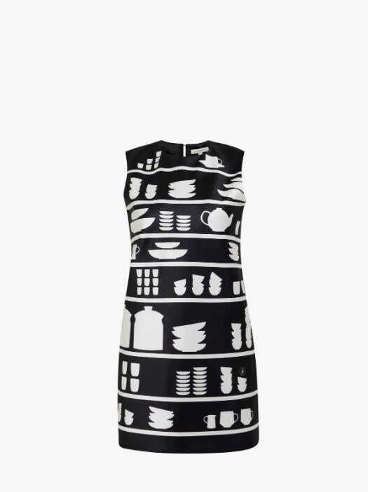 Rochii JW Anderson JW Anderson Mini Shift Dress Multicolor Femei (BM 19176336) 1
