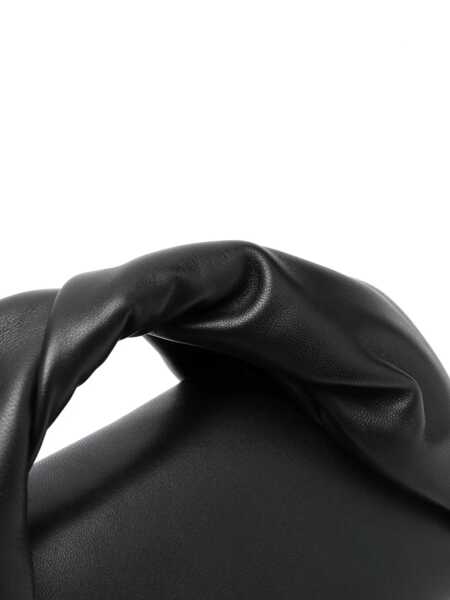 Genti de mana JW Anderson JW Anderson Midi Twister Bag Black Femei (BM 19176834) 4