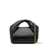 JW Anderson JW Anderson Midi Twister Bag Black