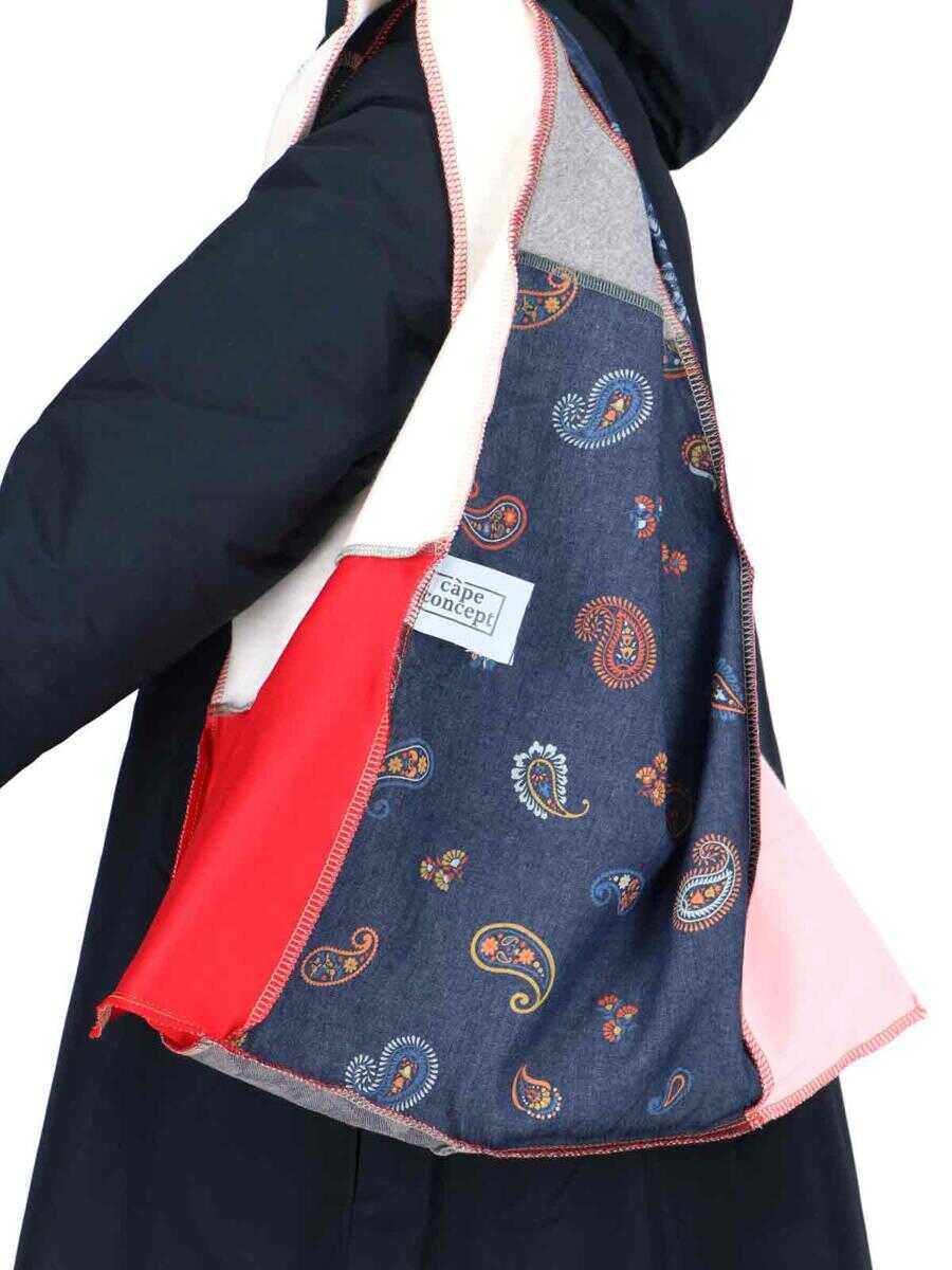 Geci CPE Cpe Jackets BLUE Femei (BM 19176999) 3