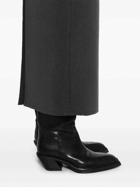 Fuste Facon Jacmin Faon Jacmin Skirts GREY Femei (BM 19177134) 5