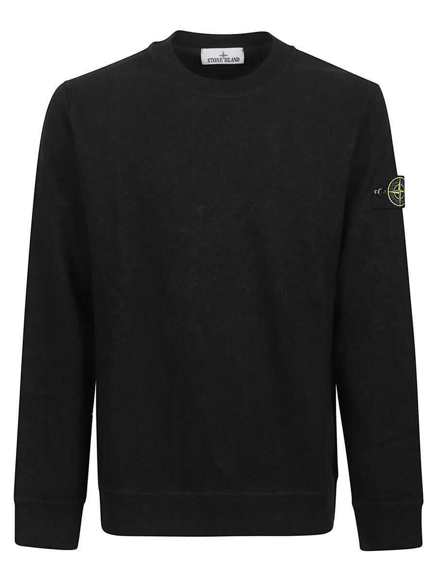 Pulovere Stone Island Stone Island Sweatshirt Black Barbati (BM 19177254) 1