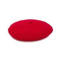 Palarii Céline Robert Knitted Beret Hat Femei