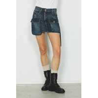 Imbracaminte Relish Dama - Fuste Relish Relish Skirts BLUE Femei (BM 19177611) - B-mall.ro