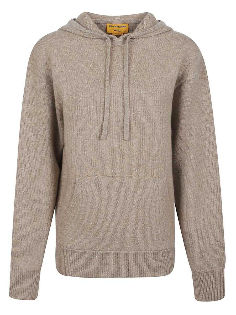 Pulovere GUEST IN RESIDENCE Guest In Residence Sweater BROWN Femei (BM 19177782) 1