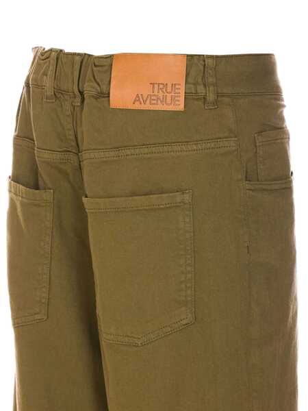 Blugi True Avenue True Avenue Jeans GREEN Femei (BM 19177830) 4