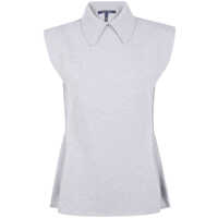 Geci Sofie D Hoore Wool Waistcoat Clothing Femei