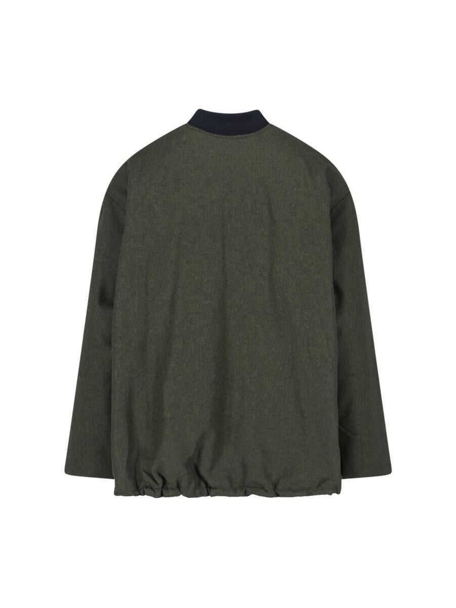 Geci CPE Cpe Jackets GREEN Femei (BM 19177941) 2