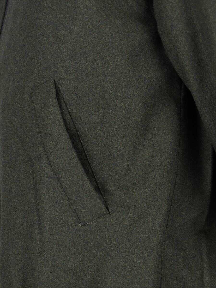 Geci CPE Cpe Jackets GREEN Femei (BM 19177941) 4