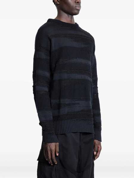 Pulovere Halos Halos Knitwear Black Barbati (BM 19178067) 3