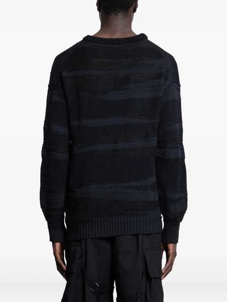Pulovere Halos Halos Knitwear Black Barbati (BM 19178067) 4